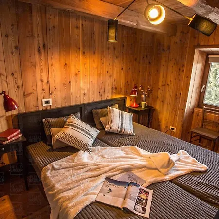 Hellochalet - Chalet D'alpage Larose - A Wild Back Mountain Escape, Large Sunny Garden And Matterhorn Views Valtournenche